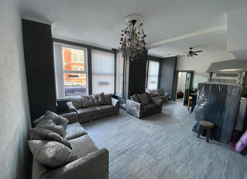 Living room Photo