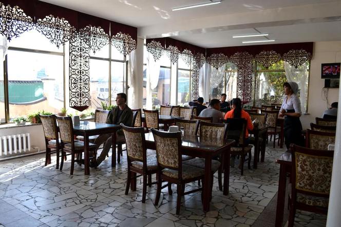 Apple Hostel Bishkek