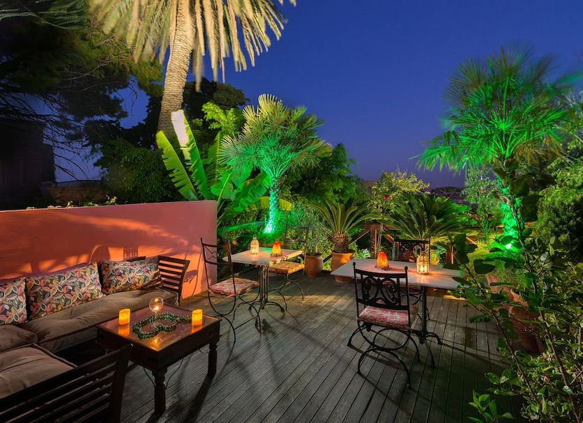 Patio Photo