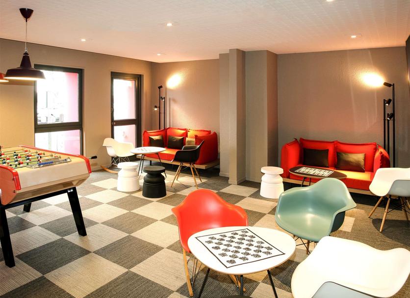 Lounge Photo