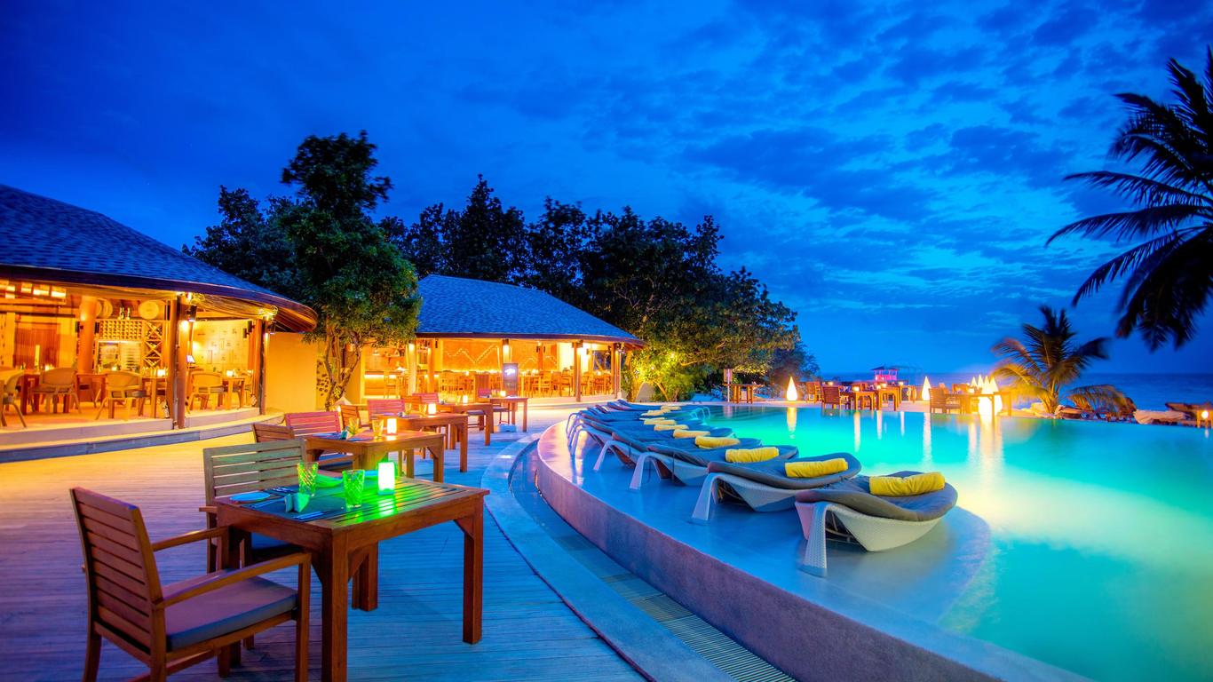 Centara Ras Fushi Resort & Spa Maldives