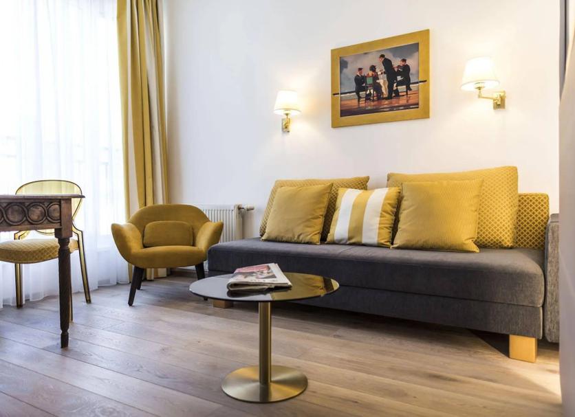 Living room Photo