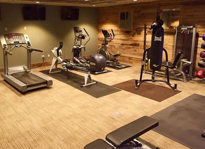 Gym Photo