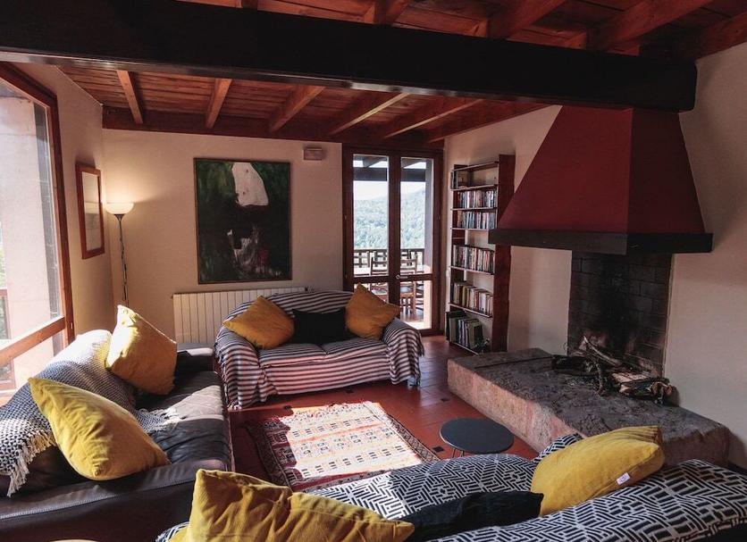 Living room Photo