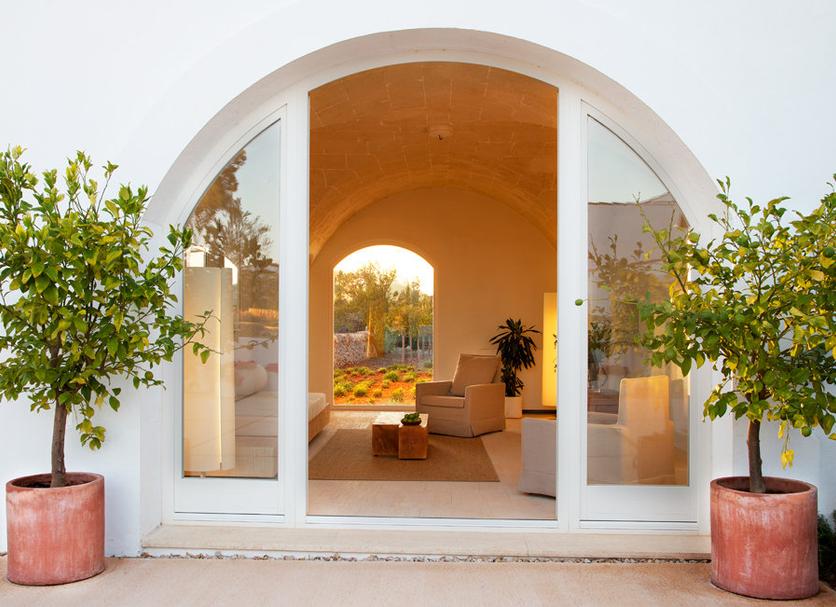 Outdoor view Photo
