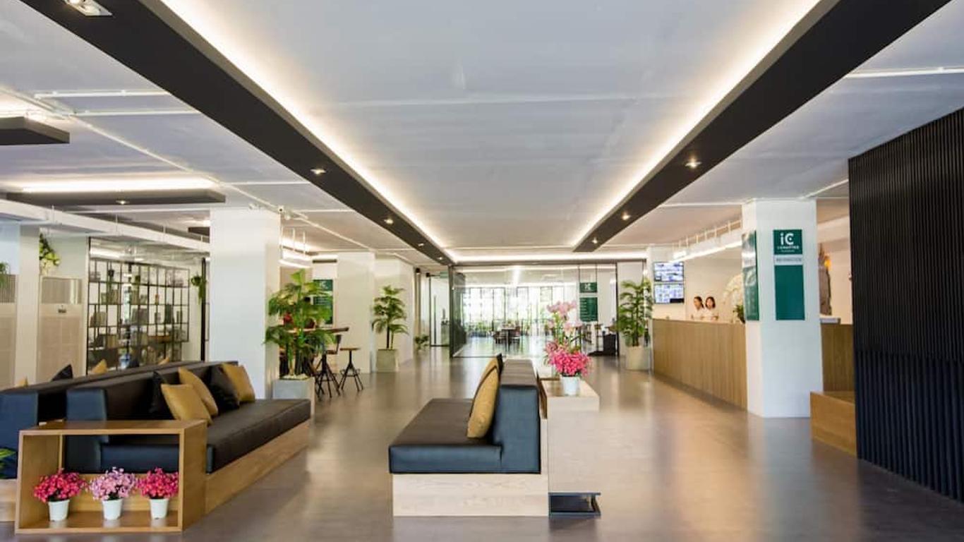 iChapter Hotel Suvarnabhumi