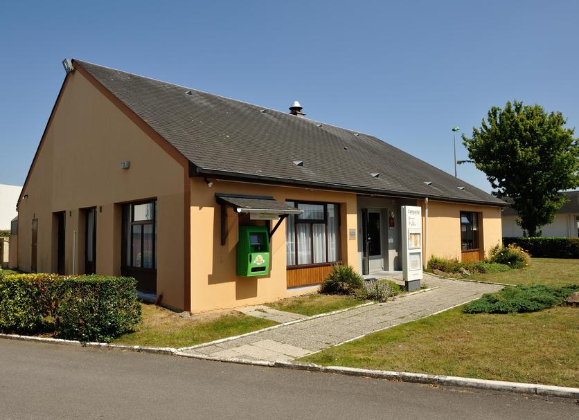 Building Photo