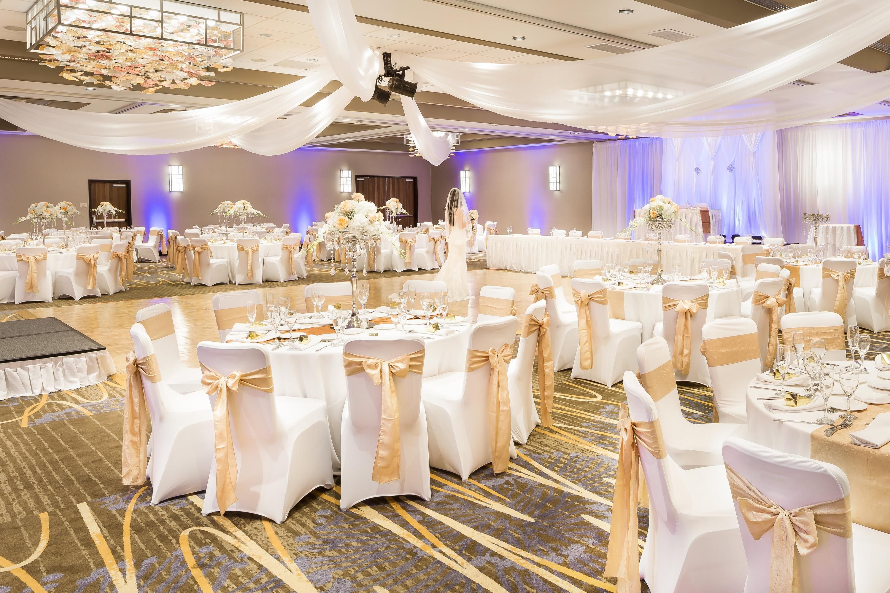 Banquet hall