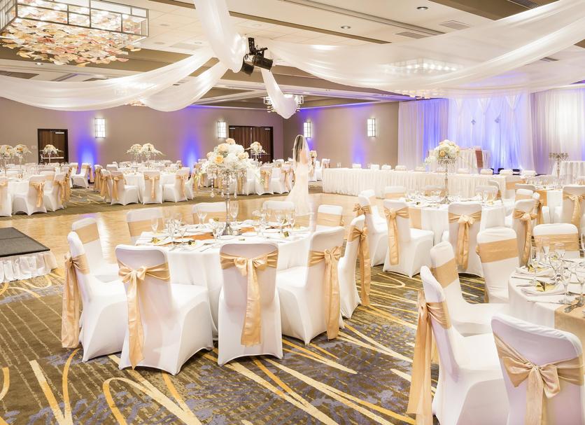 Banquet hall Photo