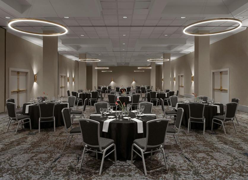 Banquet hall Photo