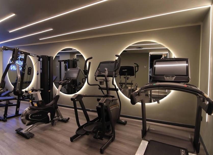 Gym Photo