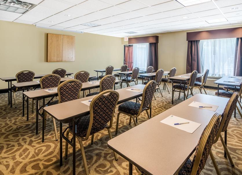 Conference room Photo