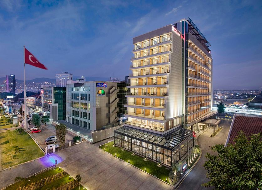 Building Photo