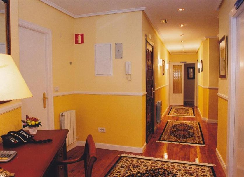 Hallway Photo
