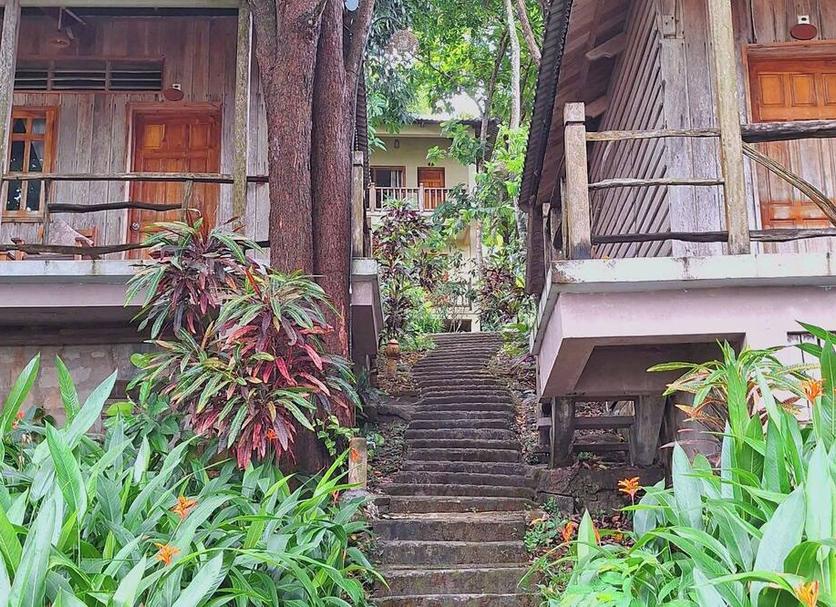 Outdoor view Photo