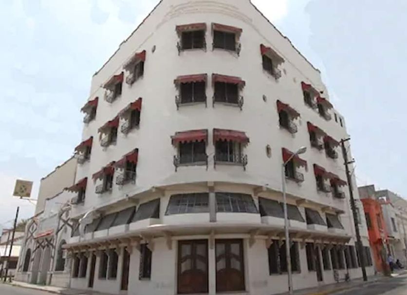 Building Photo