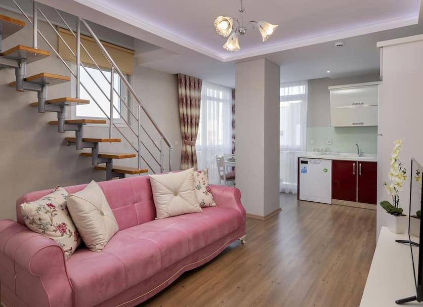 Living room Photo