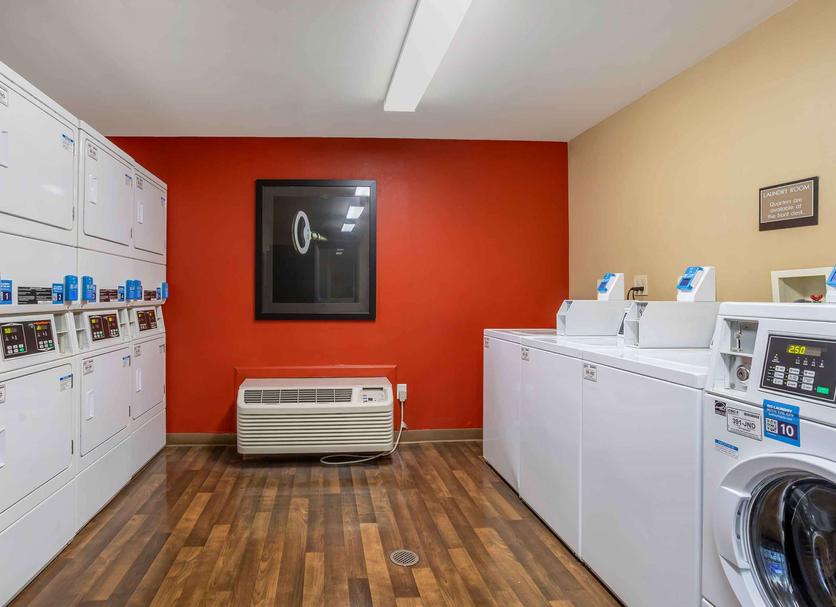 Laundry facility Photo