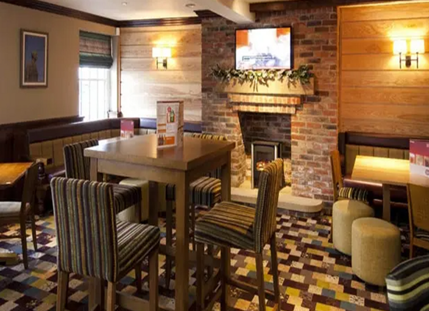 Restaurant Photo