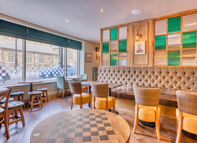 Restaurant Photo