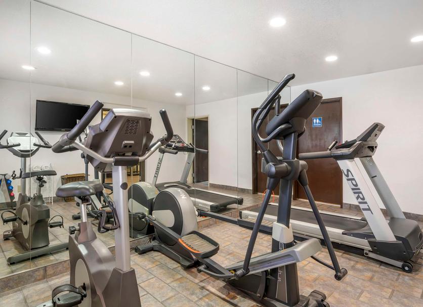 Gym Photo