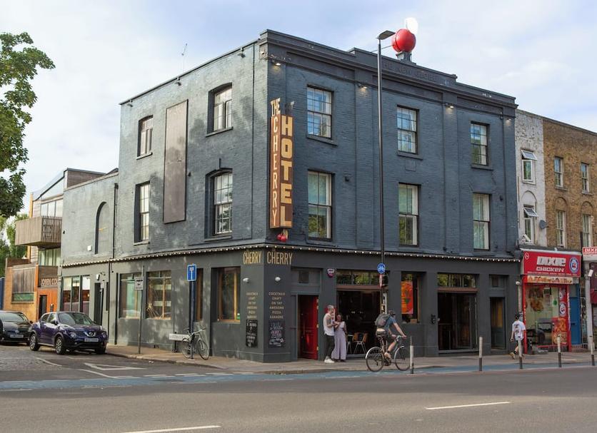 Building Photo