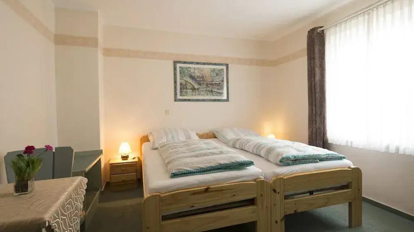 Kleines Hotel Wemhoff