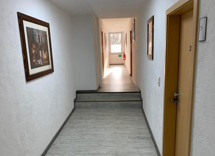 Hallway Photo