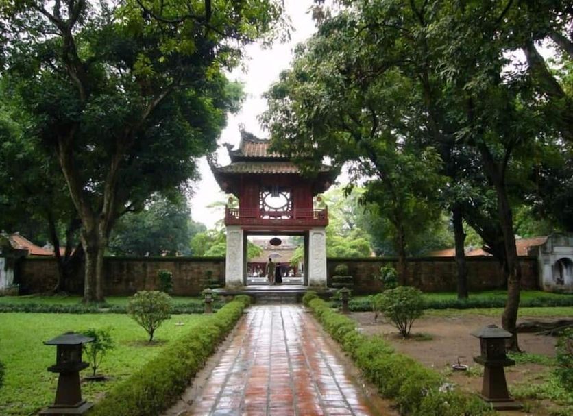 Outdoor view Photo