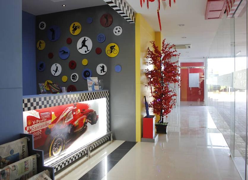 Lobby Photo
