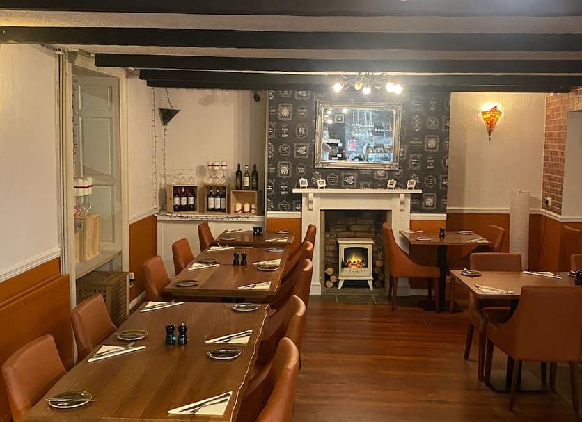 Restaurant Photo