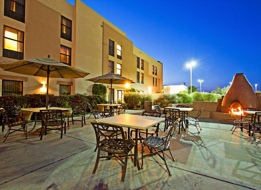 Patio Photo