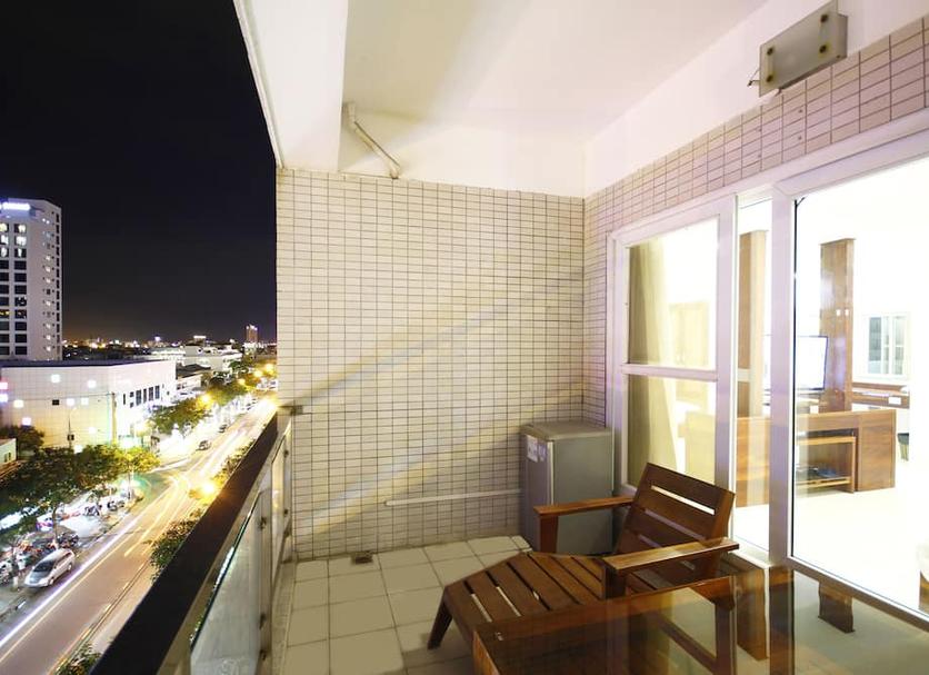 Balcony Photo