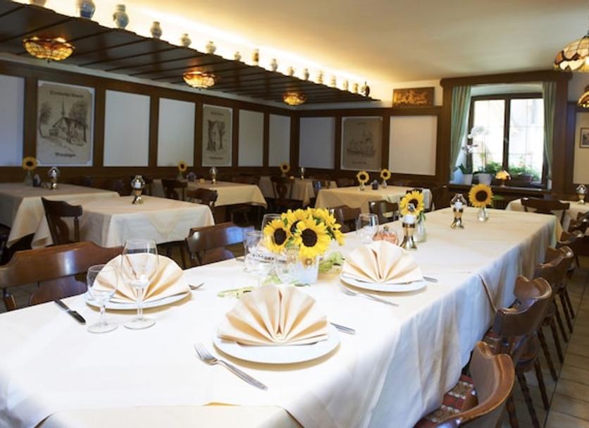 Restaurant Photo