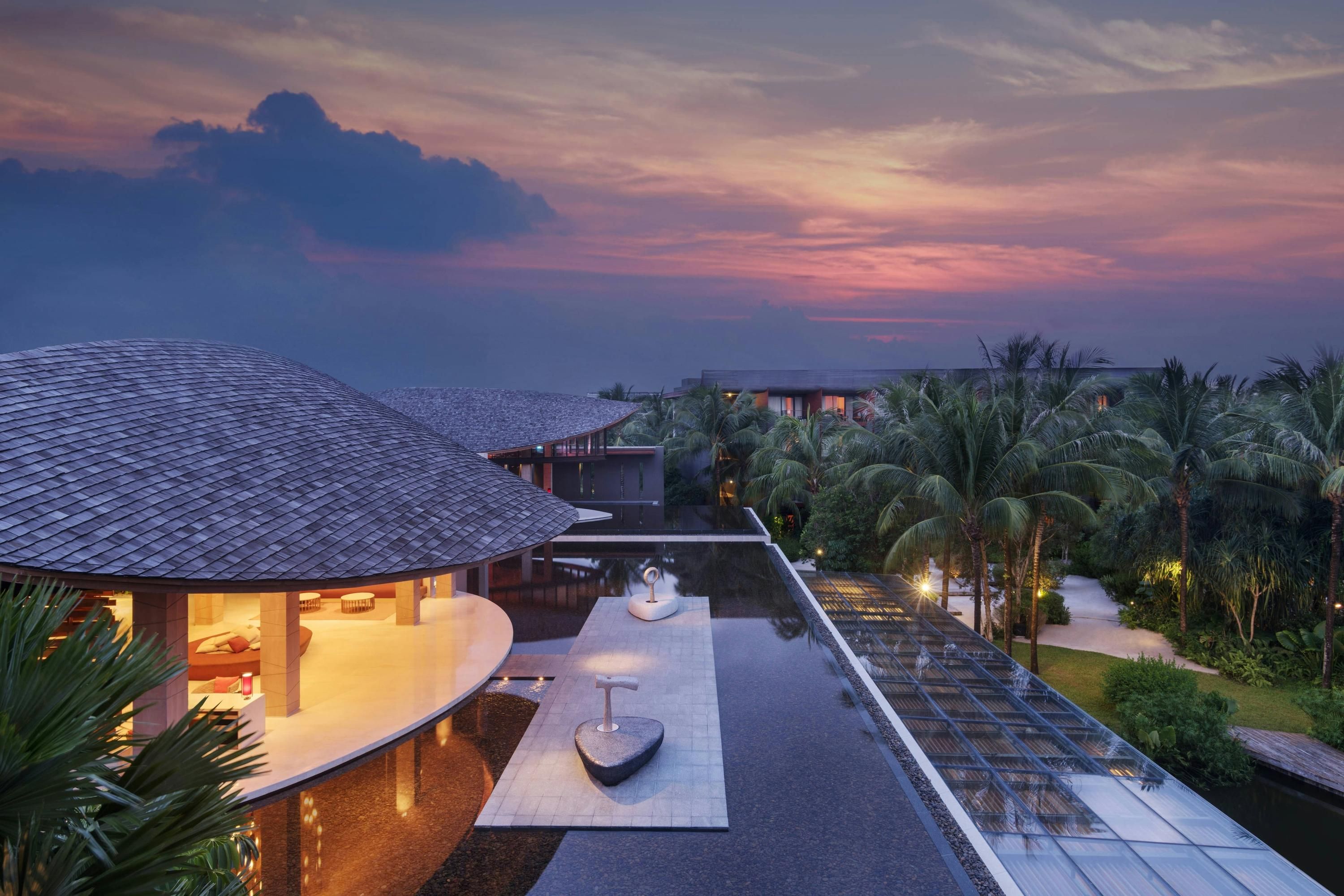 Outdoor view