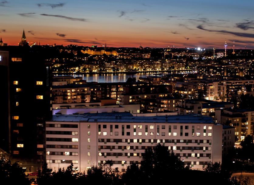 Outdoor view Photo