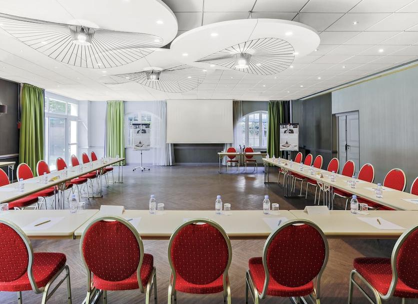 Conference room Photo