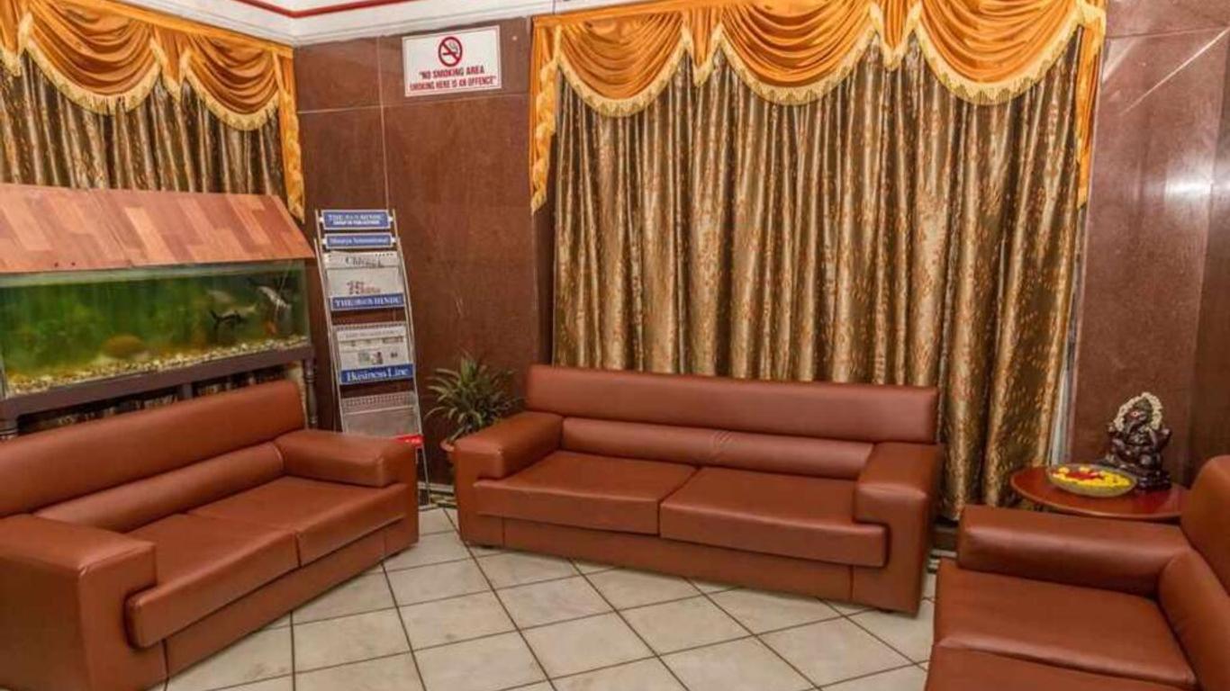 Hotel Maurya International