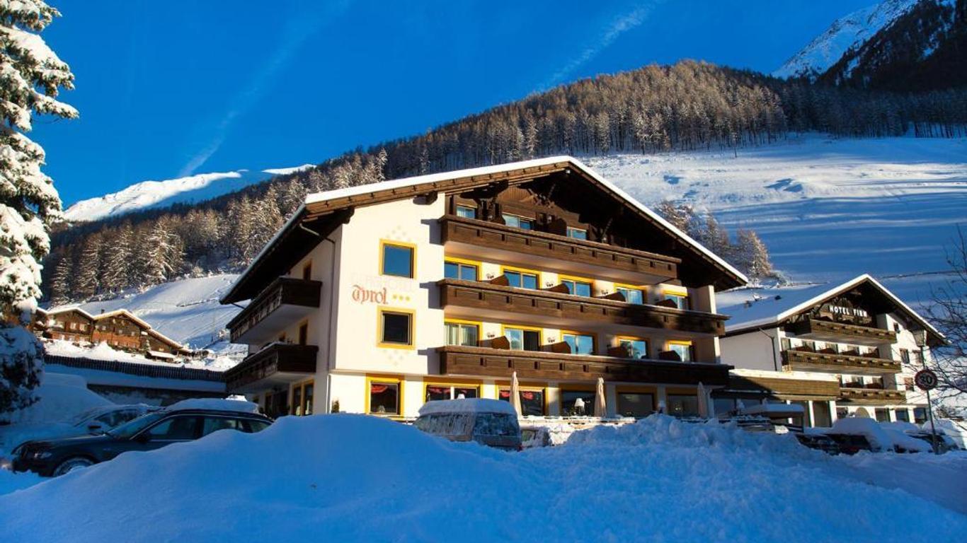 Berghotel Tyrol