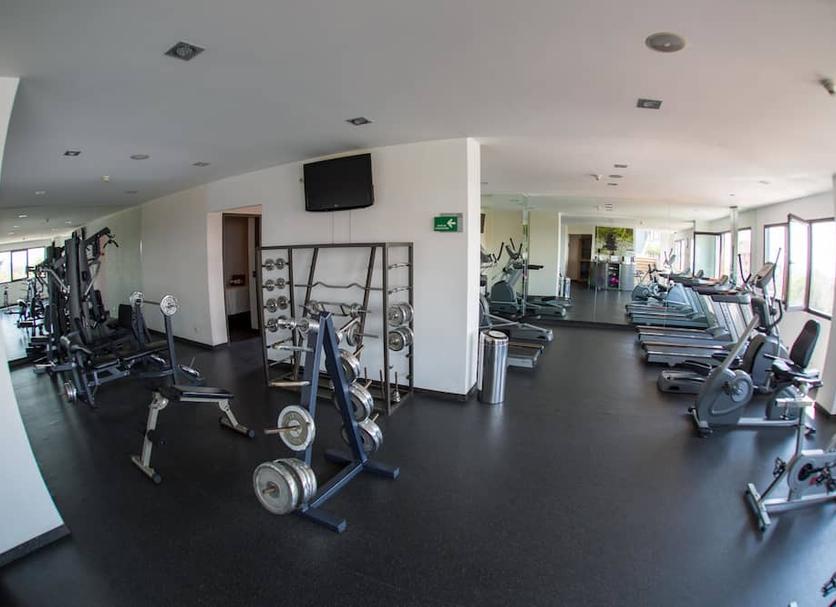 Gym Photo