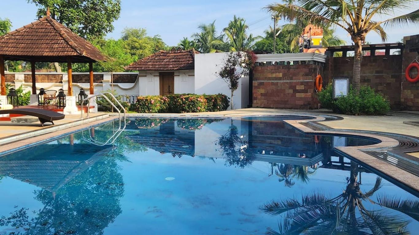 Tharavadu Heritage Home