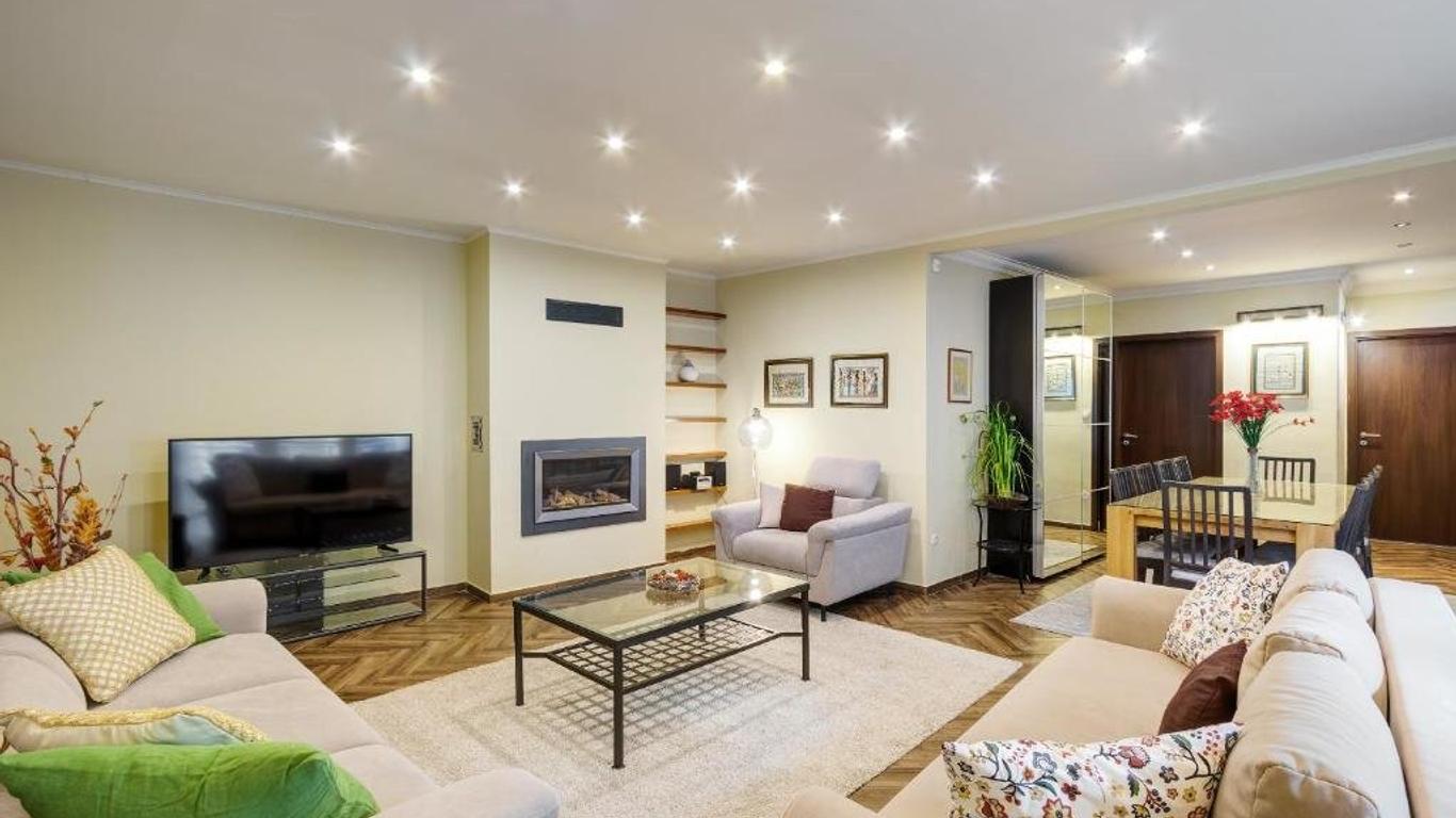 Budapest Harmony Apartments