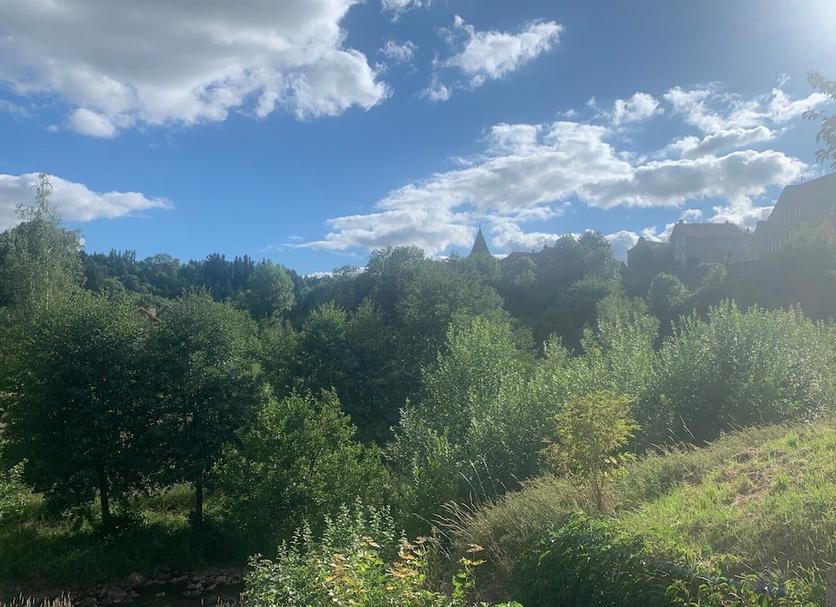 Outdoor view Photo