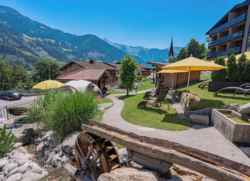 Outdoor view Photo