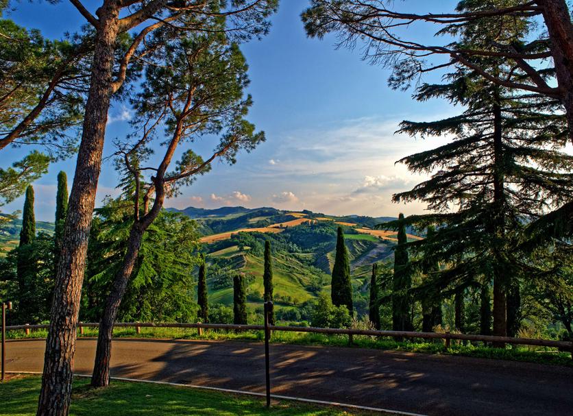Outdoor view Photo