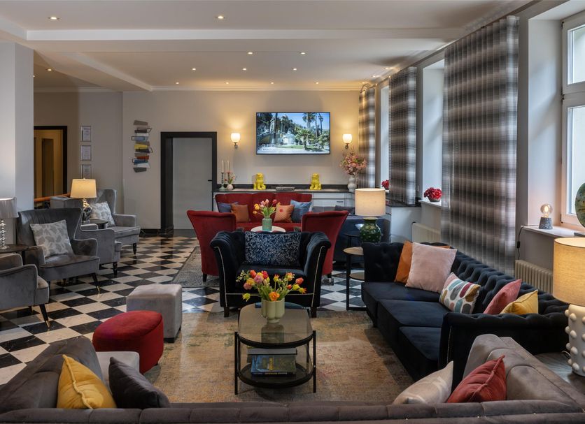 Lounge Photo