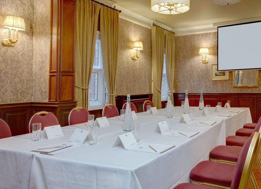 Conference room Photo