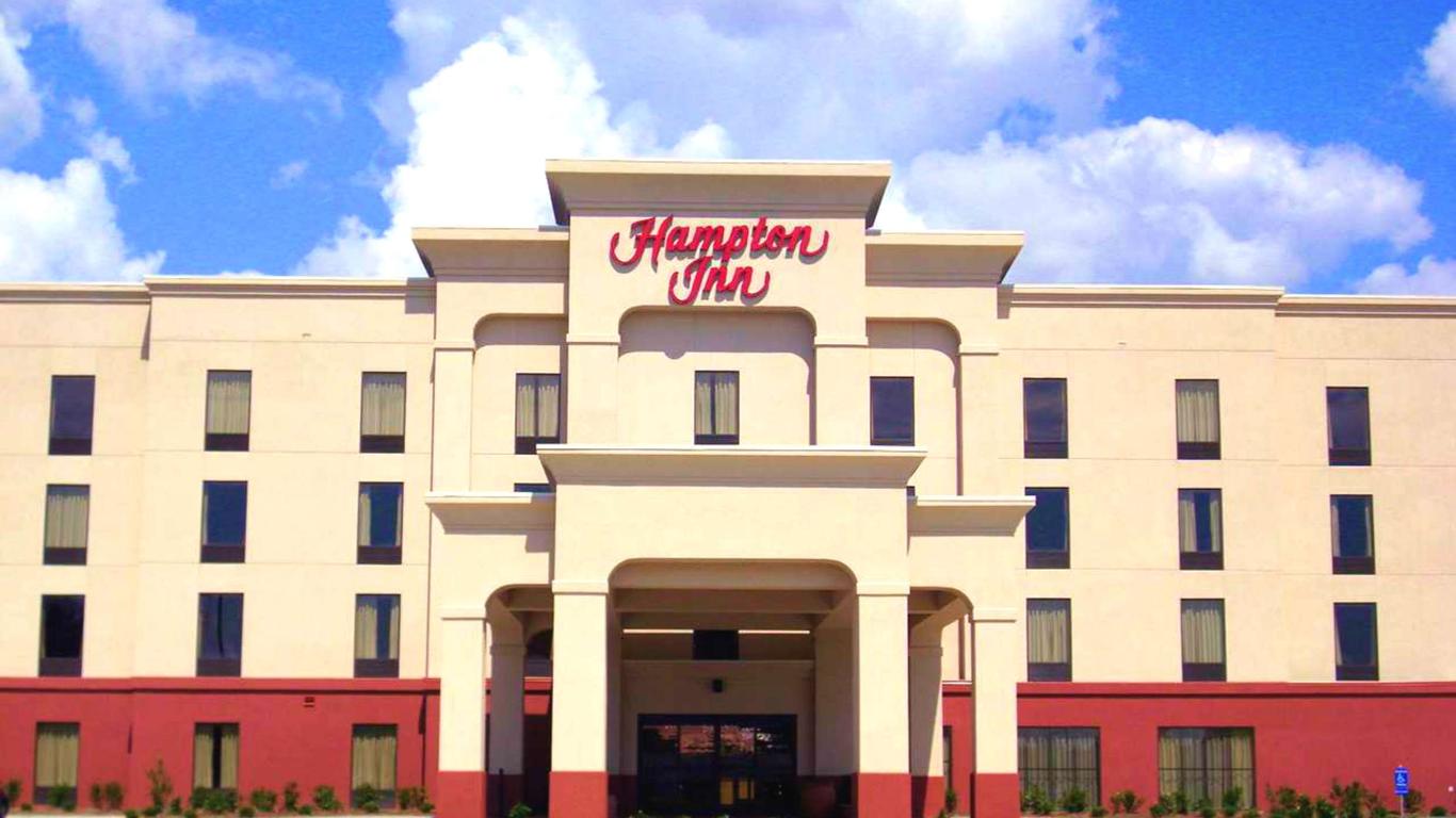 Hampton Inn Greenville