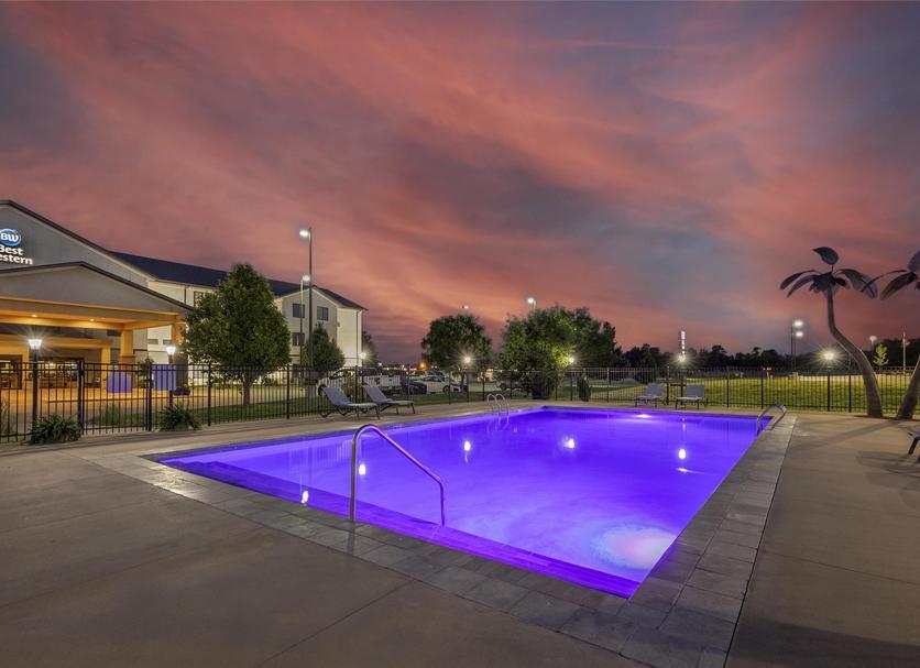 Pool Photo