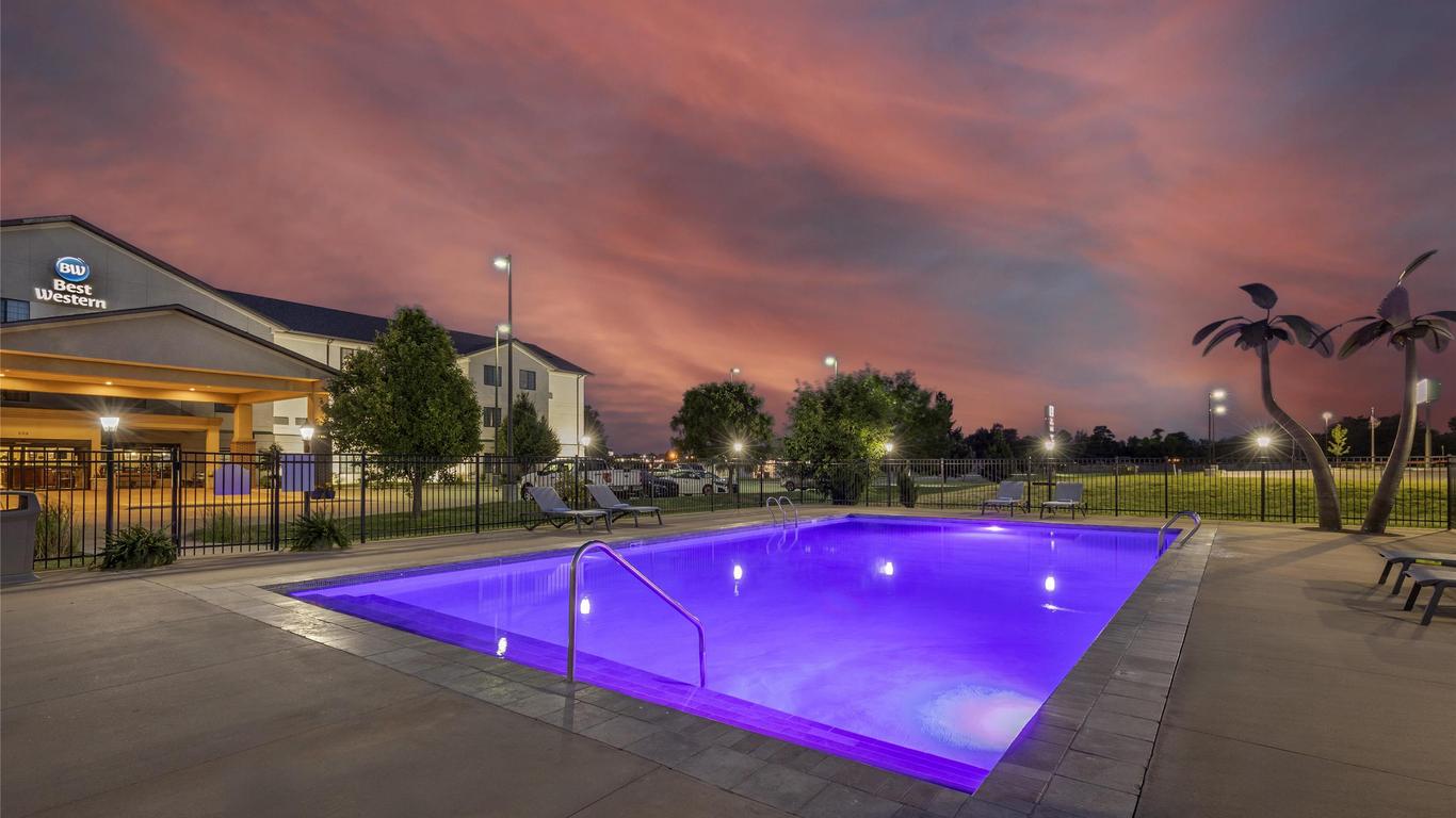 Best Western North Edge Inn